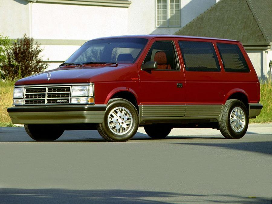  Dodge Caravan 1987 года  (фото 4 из 7)